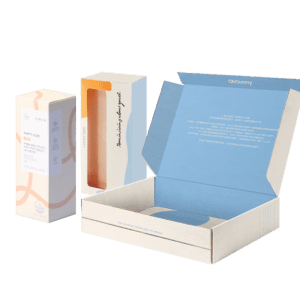 custom paper box