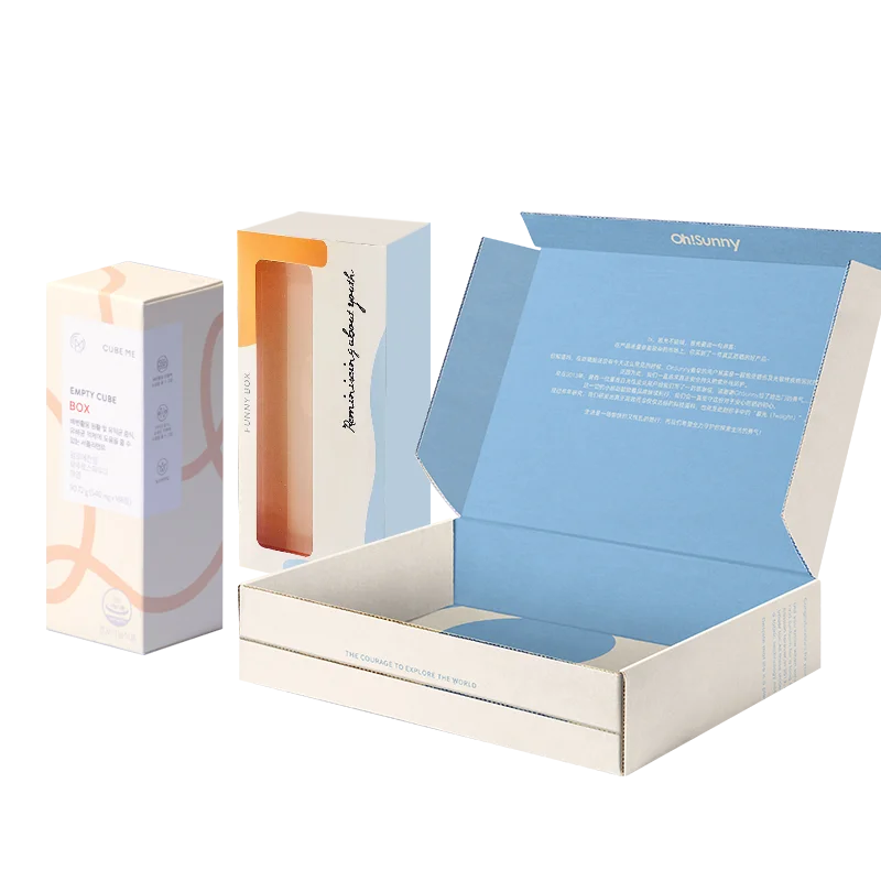 custom paper box