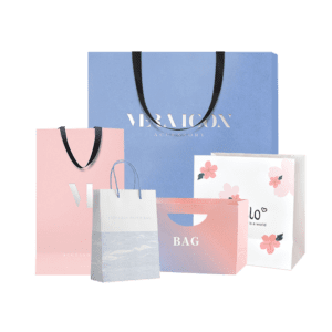 luxury paper bag