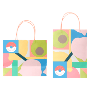 kraft paper bag
