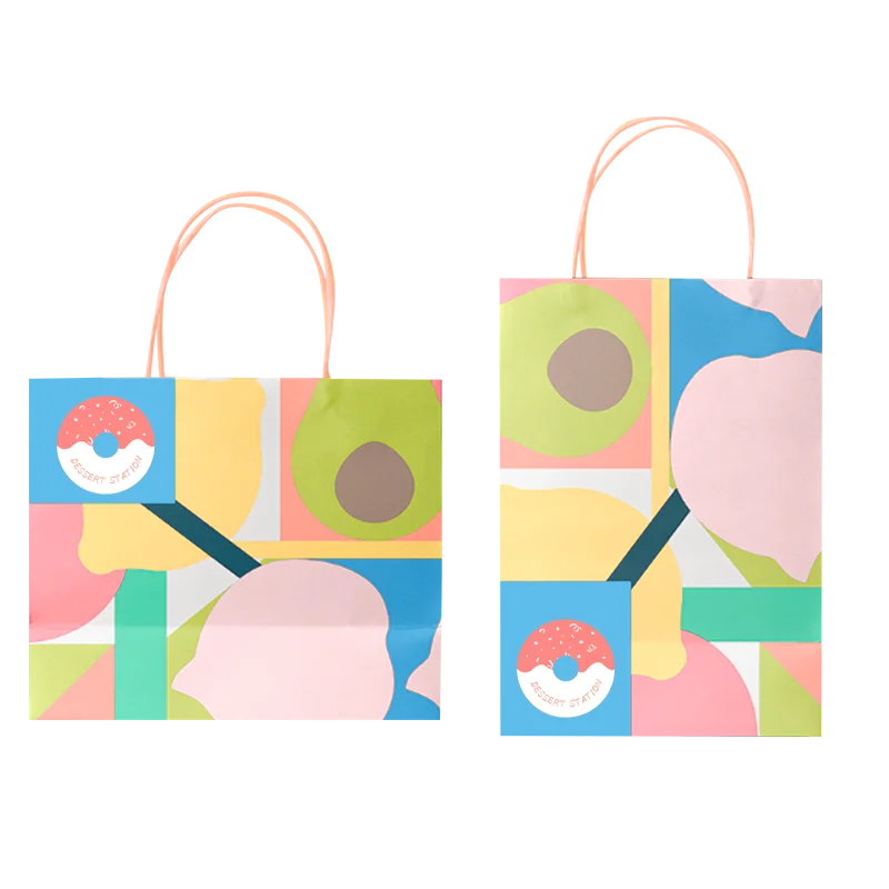 kraft paper bag