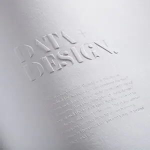 Embossed