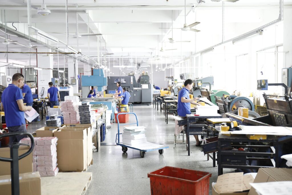 printing factory
