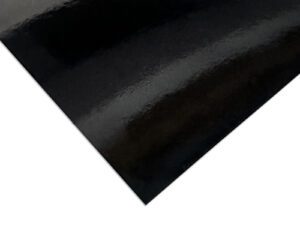 glossy lamination