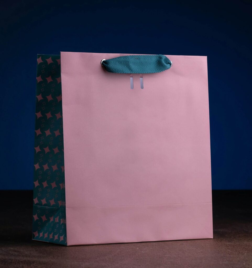sourcing paper bag