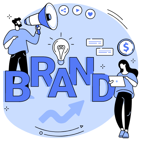 Enhanced Brand Visibility