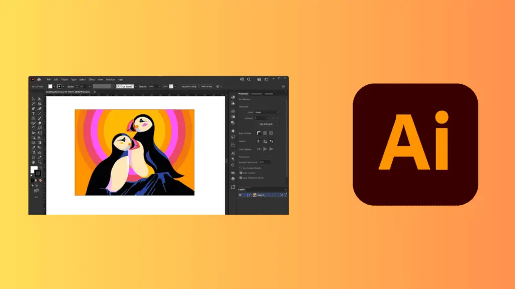 design tool Adobe Illustrator