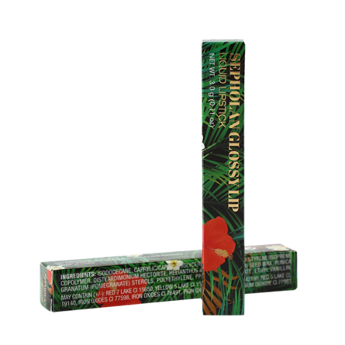 Lipgloss Box