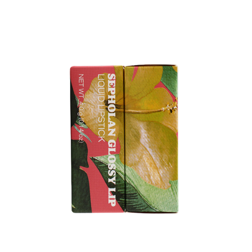 custom lip balm box