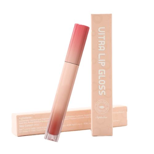 Custom Lipgloss Box