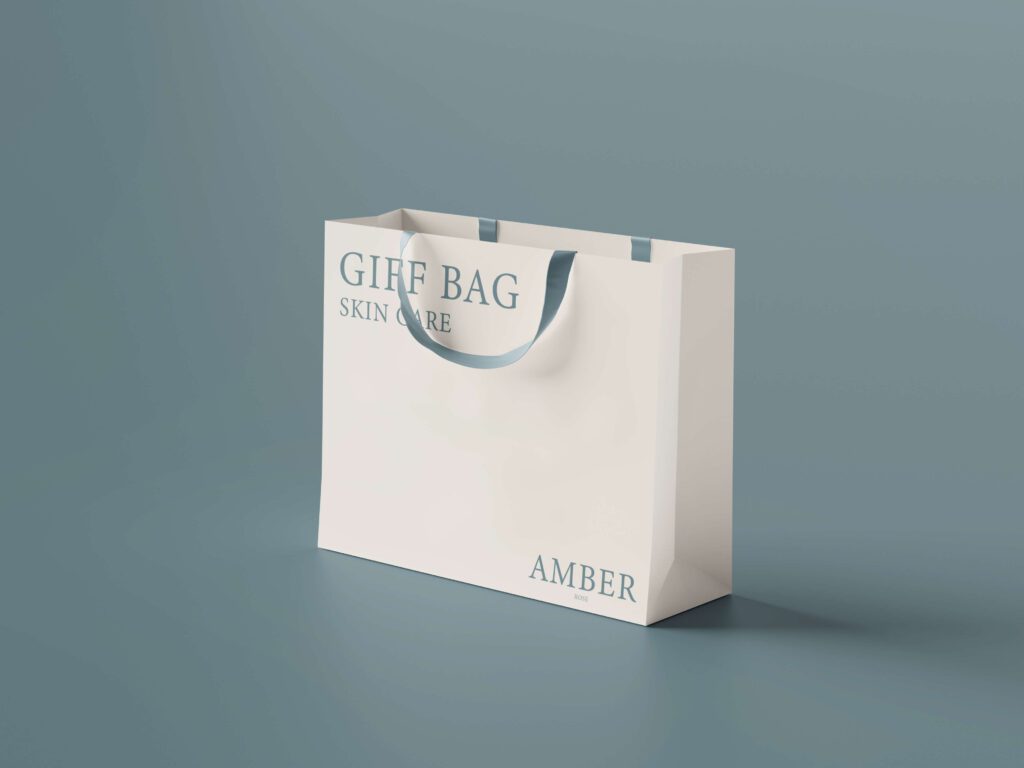 high end shopping bags