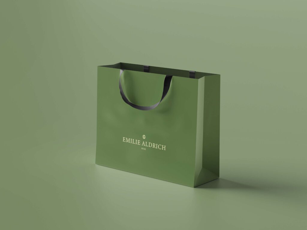 Luxury Paper Bag