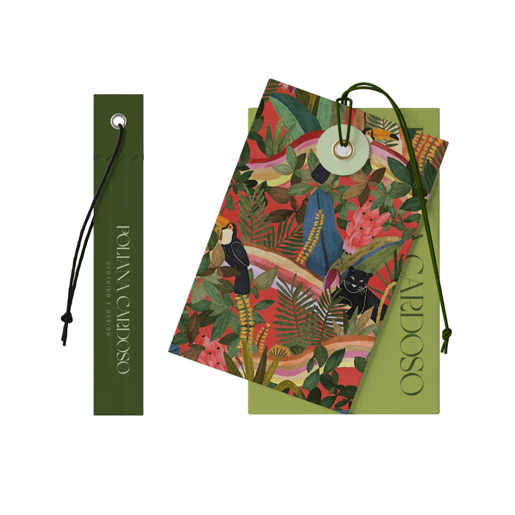 garment hang tags