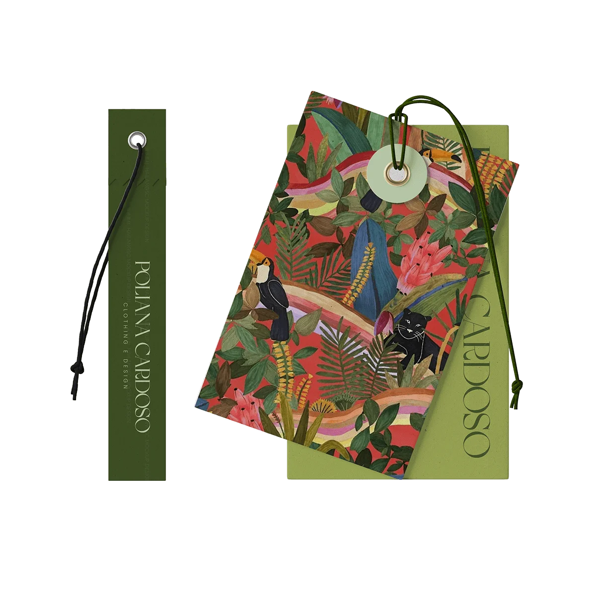 garment hang tags