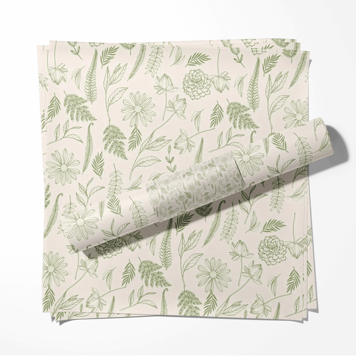 printing on tissue paper