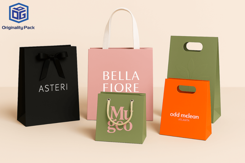 The Ultimate Guide to Custom Luxury Paper Bags in 2025