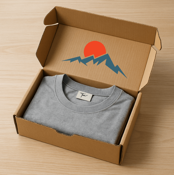 clothing packaging for shipping