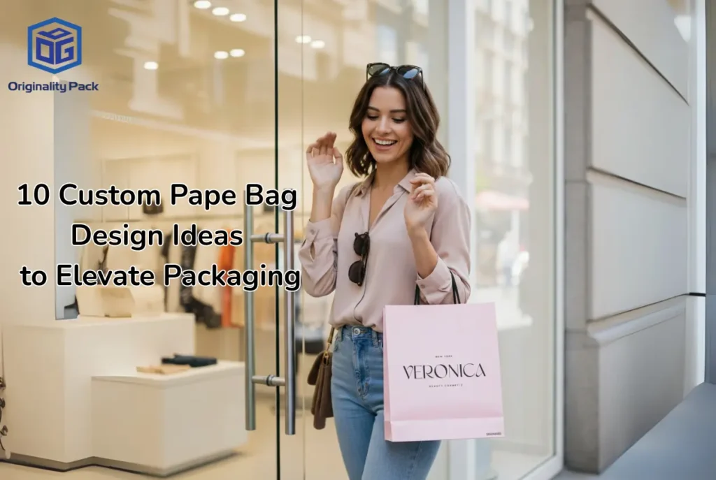 10 Custom Paper Bag Design Ideas to Elevate Packaging
