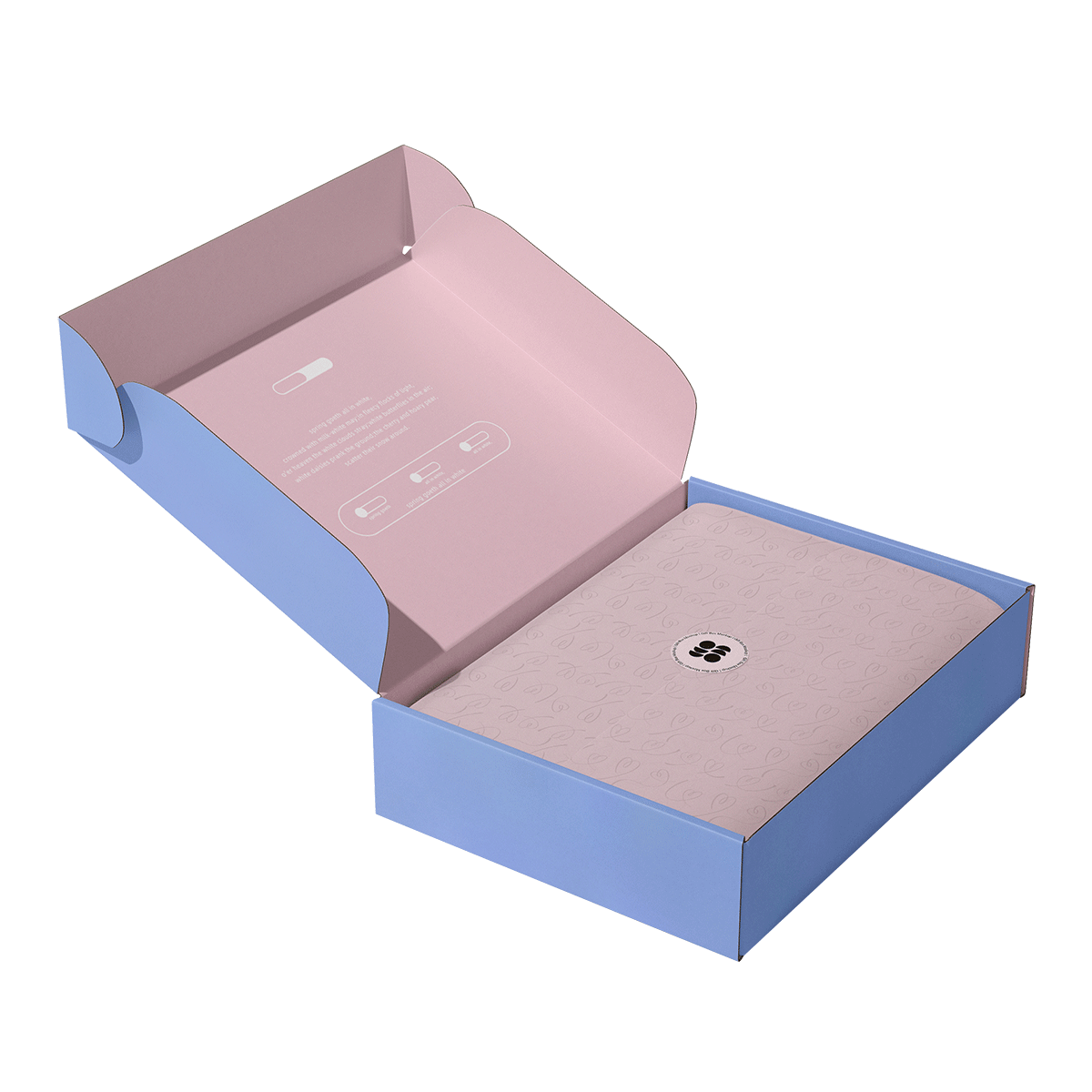 Custom Printed Mailer Box | Corrugated Packaging for E-commerce Brands