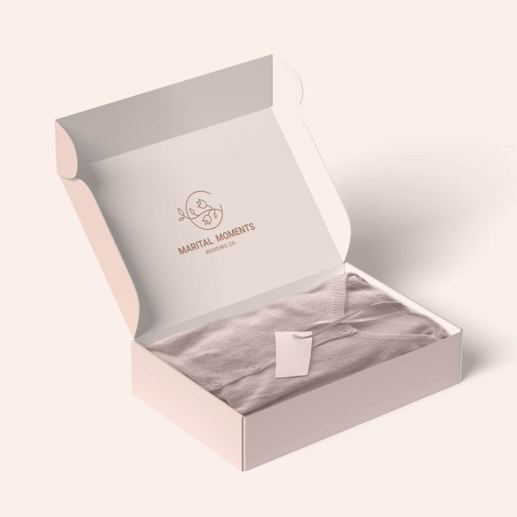 Subscription Packaging Mailer Box with Logo | Durable & Brand-Ready