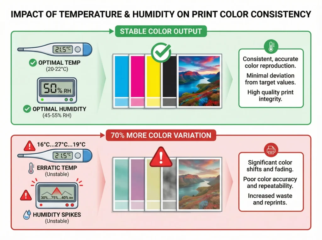 Color Deviation Why Your Packaging Color Changes Between Orders (And How to Fix It ...